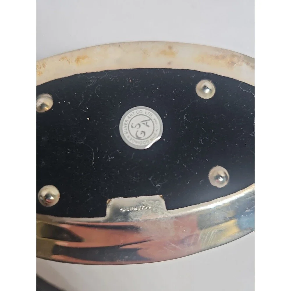 Earl Grey - Ceylon Tea, English Breakfast, Napkin Holder, Silver Plate